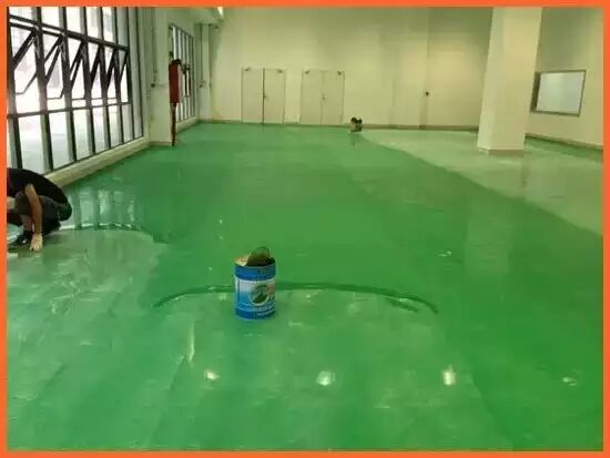 合阳选择适合室外地坪漆翻新的材料 