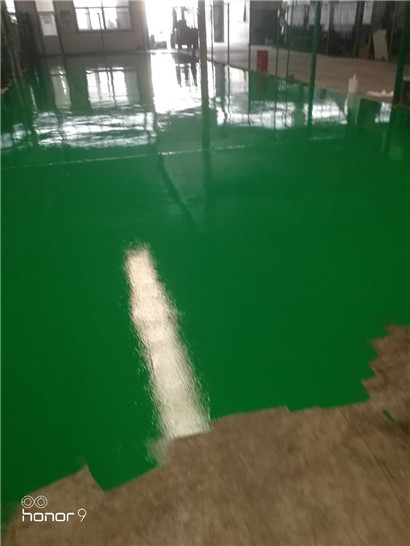 合阳下面我给你一份非常实用、地坪漆施工翻新